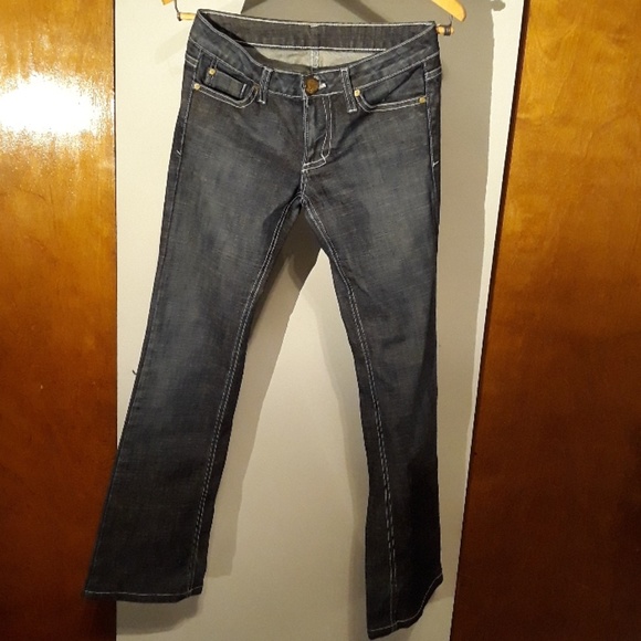 NWoT ☆ STREET Dark Wash Jean's - Picture 4 of 4